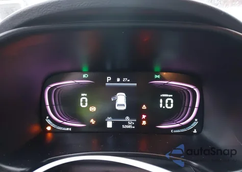 2023 Kia Soul Lx из США, поврежденный, VIN KNDJ23AU1P7884565